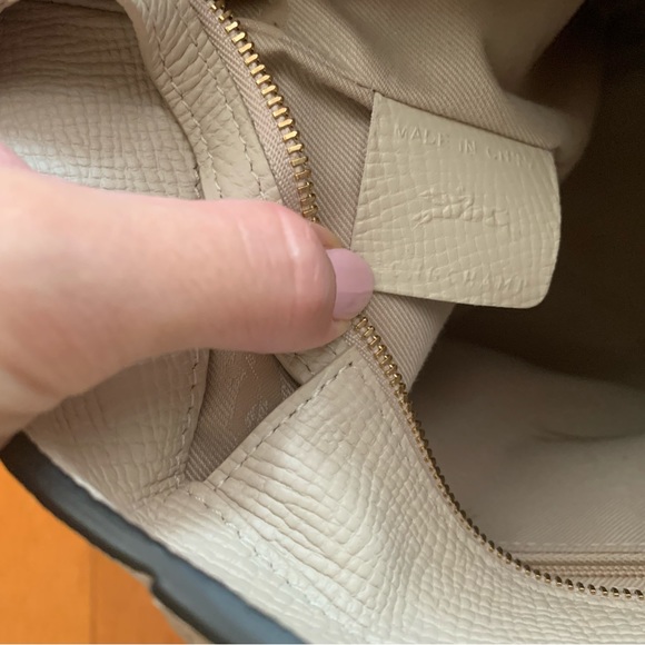 Longchamp Mailbox tote bag - Picture 10 of 13